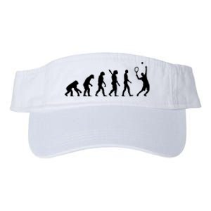 Evolution Tennis Player Valucap Bio-Washed Visor