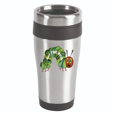 Eat The Rich 16oz Travel Tumbler