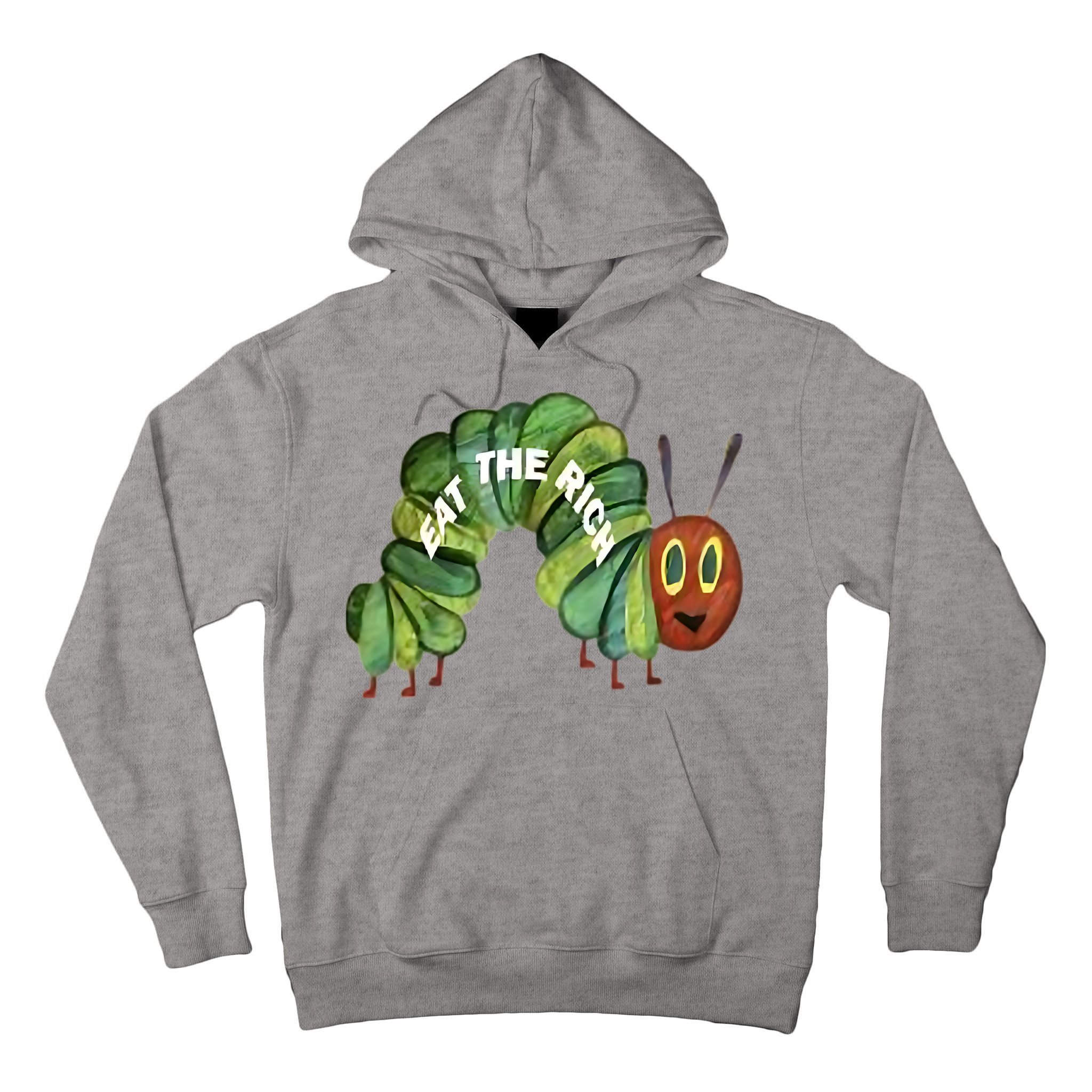 Eat The Rich Tall Hoodie