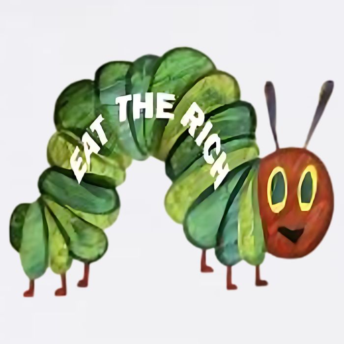 Eat The Rich T-Shirt