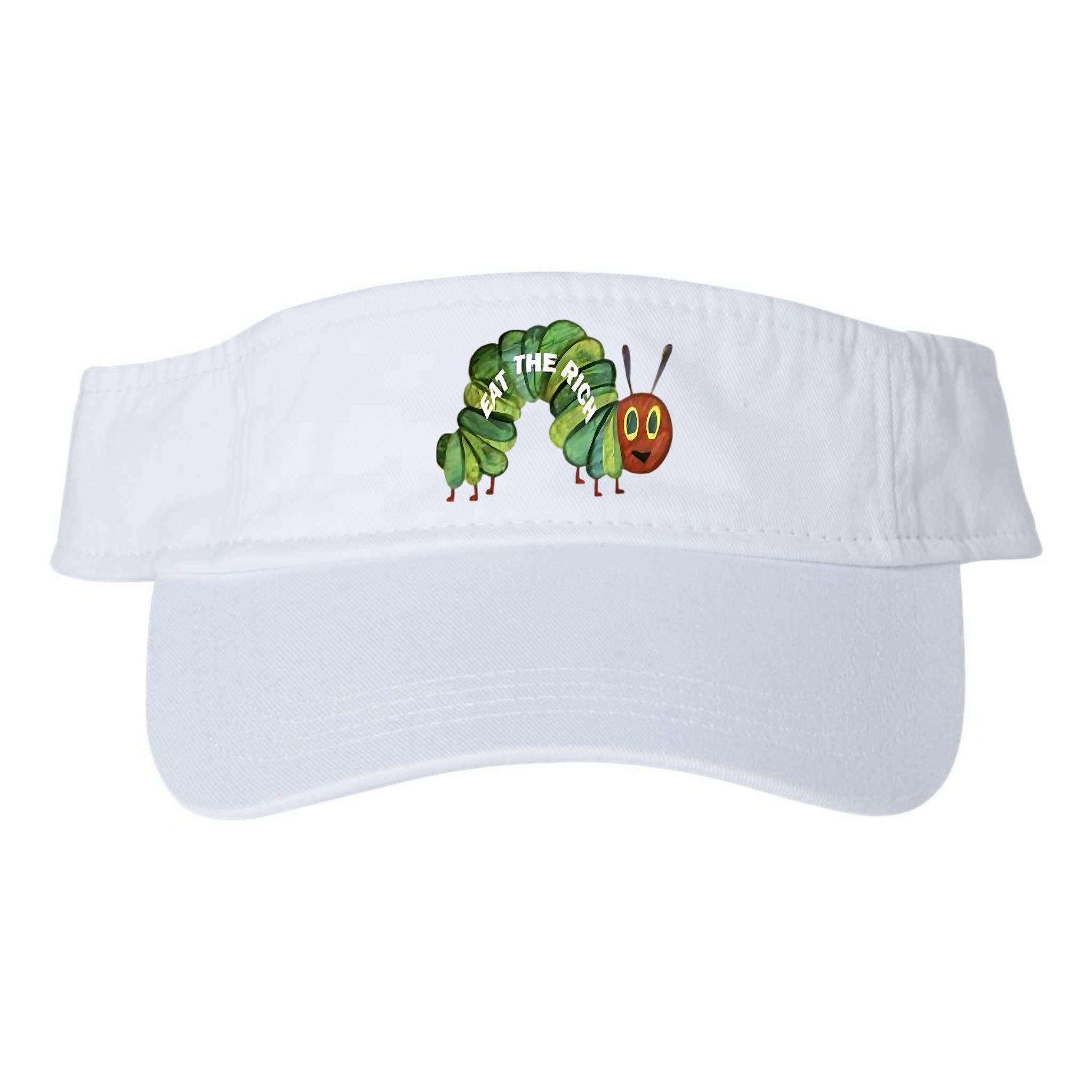 Eat The Rich Visor