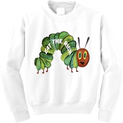 Eat The Rich Kids Sweatshirt