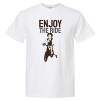 Enjoy The Ride Garment-Dyed Heavyweight T-Shirt