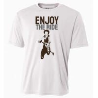 Enjoy The Ride Cooling Performance Crew T-Shirt