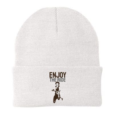 Enjoy The Ride Beanie