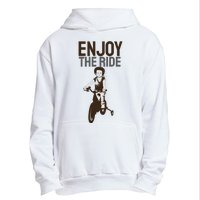 Enjoy The Ride Urban Pullover Hoodie