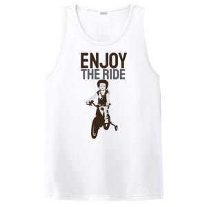 Enjoy The Ride PosiCharge Competitor Tank