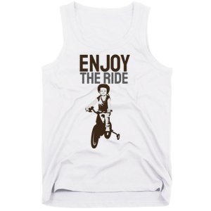 Enjoy The Ride Tank Top