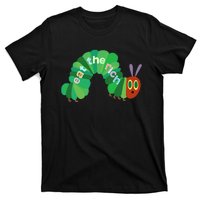 Eat The Richs Hungry Caterpillars T-Shirt