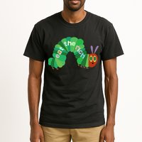 Eat The Richs Hungry Caterpillars Tall T-Shirt