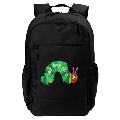 Eat The Richs Hungry Caterpillars Backpack