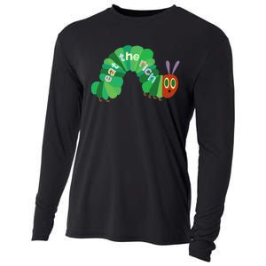 Eat The Richs Hungry Caterpillars Cooling Performance Long Sleeve Crew