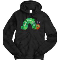 Eat The Richs Hungry Caterpillars Tie Dye Hoodie