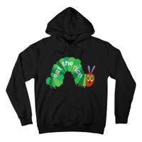 Eat The Richs Hungry Caterpillars Tall Hoodie