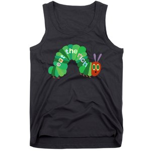 Eat The Richs Hungry Caterpillars Tank Top