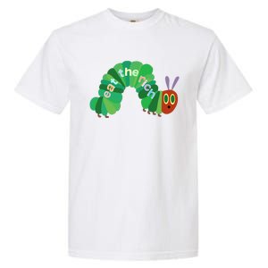 Eat The Richs Hungry Caterpillars Garment-Dyed Heavyweight T-Shirt