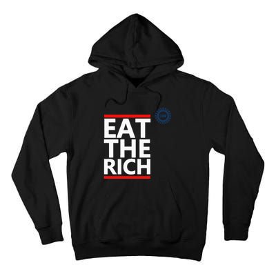 Eat The Rich Uaw Tall Hoodie