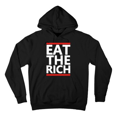 Eat The Rich Uaw Hoodie