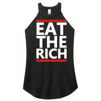 Eat The Rich Uaw Women’s Perfect Tri Rocker Tank