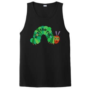 Eat The Rich Hungry Caterpillar funny animal PosiCharge Competitor Tank