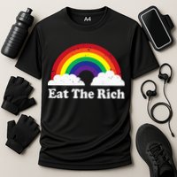 Eat The Rich Cooling Performance Crew T-Shirt