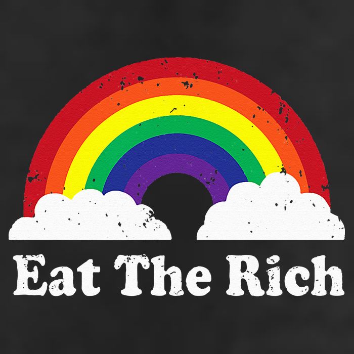 Eat The Rich Adult Drive Performance Visor
