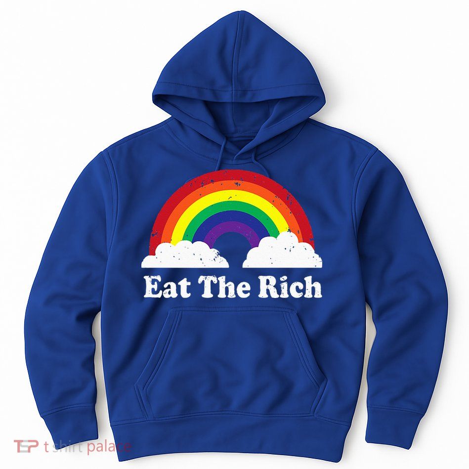 Eat The Rich Hoodie
