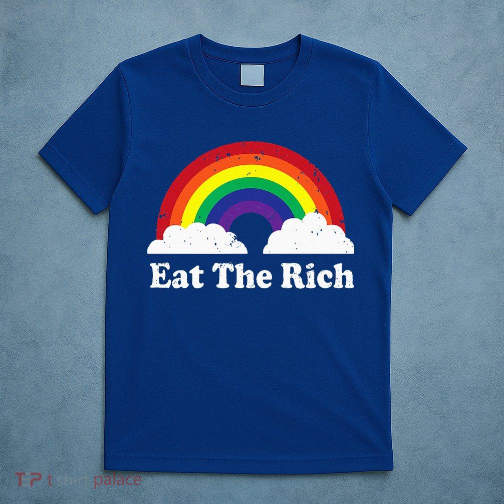 Eat The Rich T-Shirt
