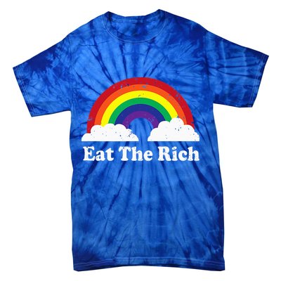 Eat The Rich Tie-Dye T-Shirt