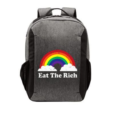 Eat The Rich Vector Backpack