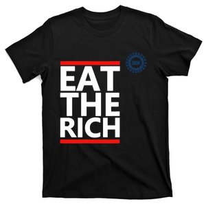 Eat The Rich Uaw T-Shirt