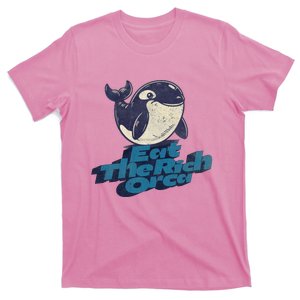 Eat The Rich Orca T-Shirt