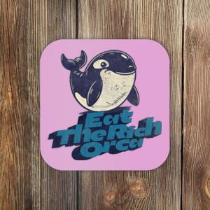 Eat The Rich Orca Coaster