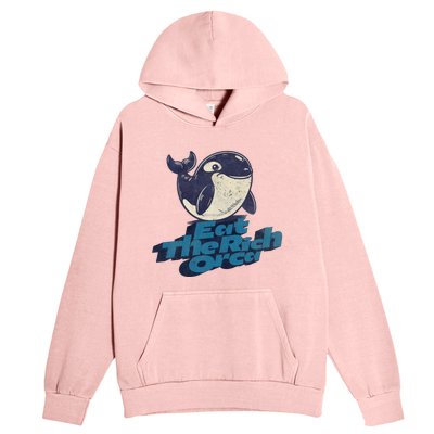 Eat The Rich Orca Urban Pullover Hoodie