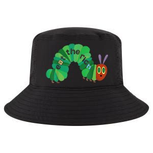 Eat The Rich Hungry Caterpillar Cool Comfort Performance Bucket Hat