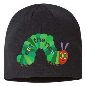 Eat The Rich Hungry Caterpillar Sustainable Beanie