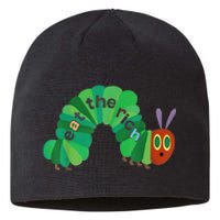 Eat The Rich Hungry Caterpillar Sustainable Beanie