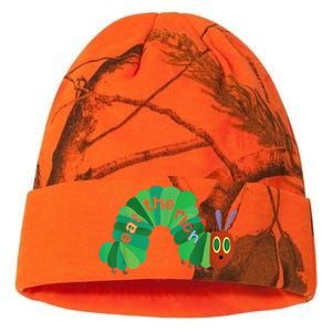 Eat The Rich Hungry Caterpillar Kati Licensed 12" Camo Beanie