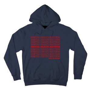 End The Stigma Hoodie