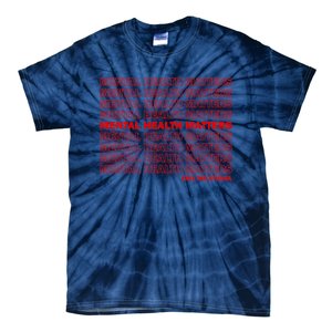 End The Stigma Tie-Dye T-Shirt