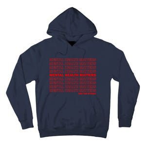 End The Stigma Tall Hoodie