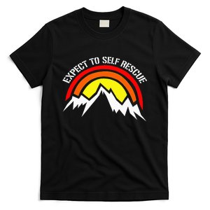 expect to self rescues T-Shirt