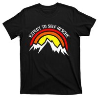 expect to self rescues T-Shirt