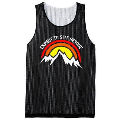 expect to self rescues Mesh Reversible Basketball Jersey Tank