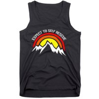 expect to self rescues Tank Top