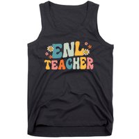 ENL Teacher Squad English New Language Squad Crew Team Tank Top