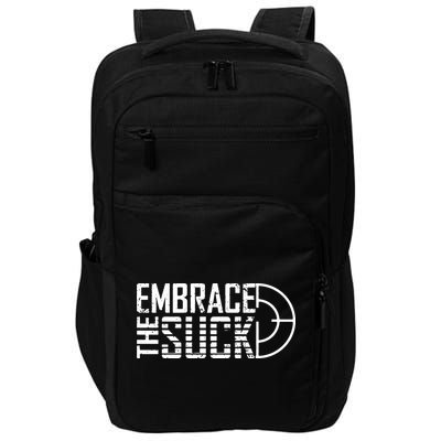 Embrace The Suck Impact Tech Backpack