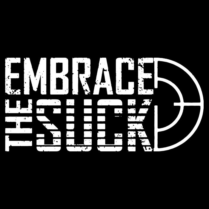 Embrace The Suck Wool Snapback Cap