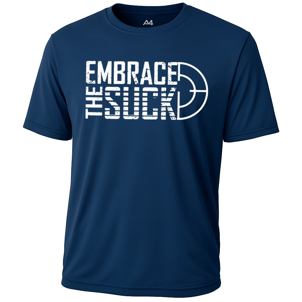 Embrace The Suck Cooling Performance Crew T-Shirt
