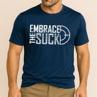 Embrace The Suck Cooling Performance Crew T-Shirt